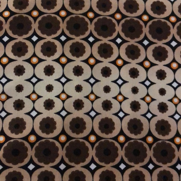 Brown Printed Rampage Dress - Picture 2 of 7